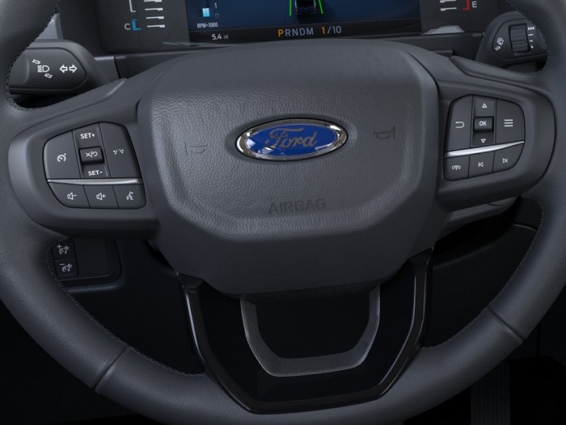 2026 Ford Ranger XLT Velocity Blue Metallic at Planet Ford