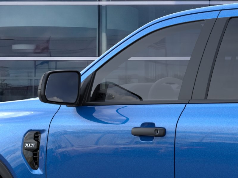 2026 Ford Ranger XLT Velocity Blue Metallic at Planet Ford