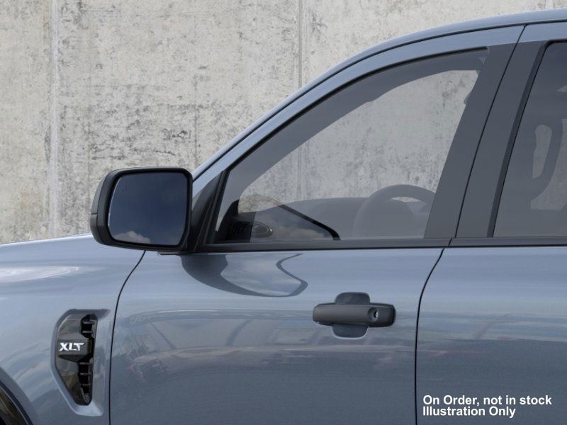 2026 Ford Ranger XLT Velocity Blue Metallic at Planet Ford