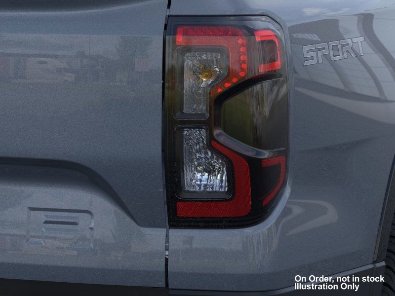 2026 Ford Ranger XLT Velocity Blue Metallic at Planet Ford