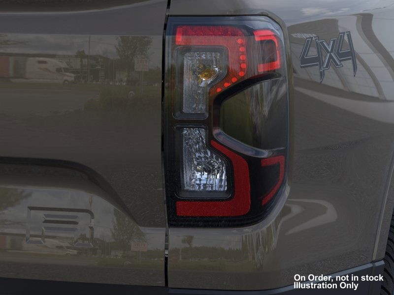 new 2026 Ford Ranger car