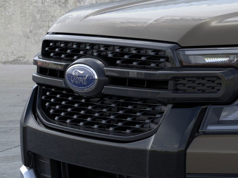 new 2026 Ford Ranger car