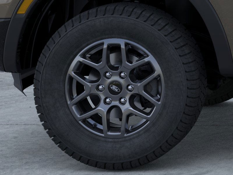 new 2026 Ford Ranger car