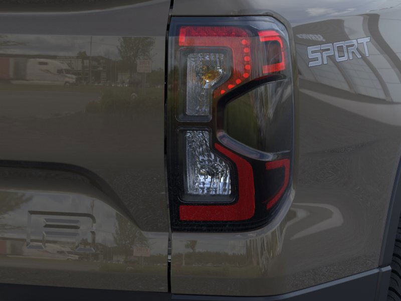 new 2026 Ford Ranger car