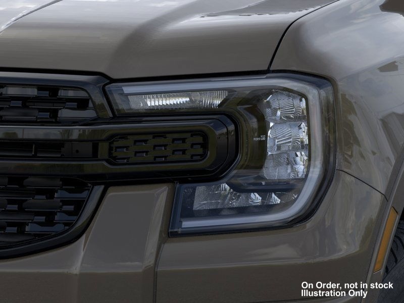 2026 Ford Ranger XLT Desert Sand at Planet Ford