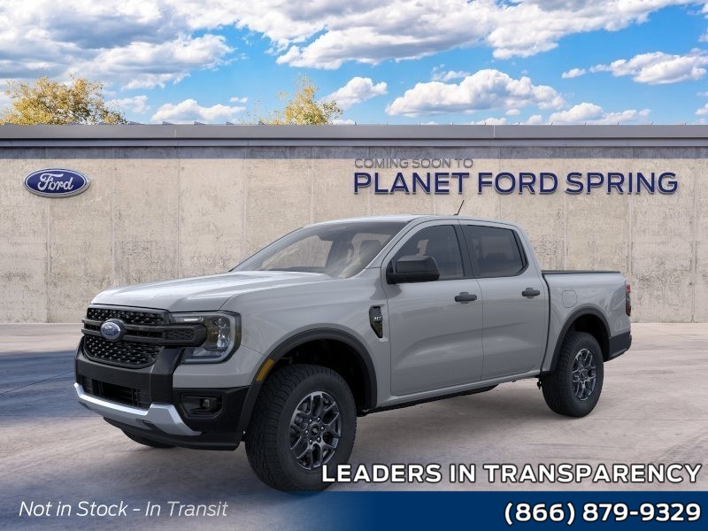 2026 Ford Ranger