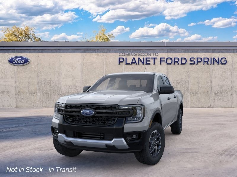 2026 Ford Ranger photo 2 of 16
