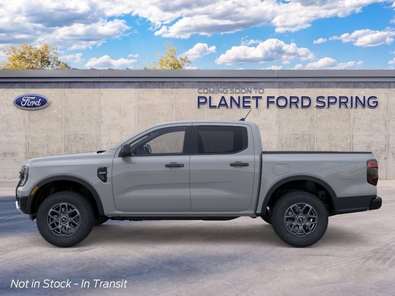 2026 Ford Ranger photo 3 of 16