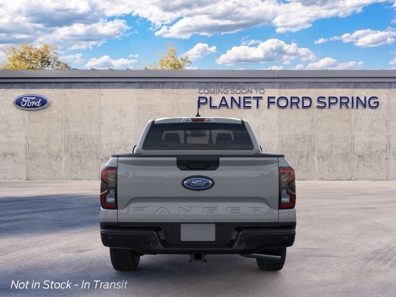 2026 Ford Ranger photo 4 of 16