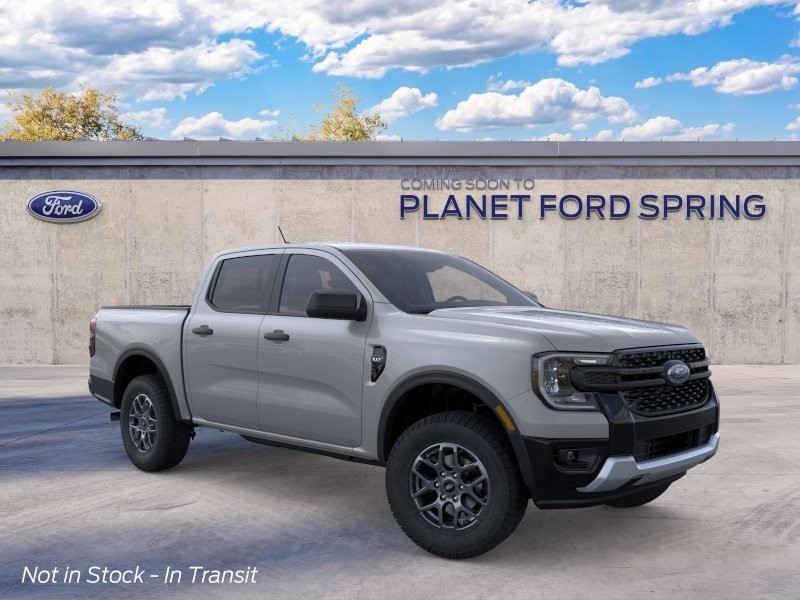 2026 Ford Ranger photo 8 of 16