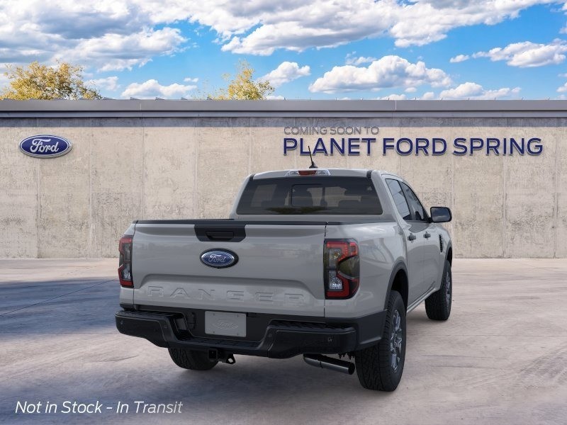 2026 Ford Ranger photo 9 of 16
