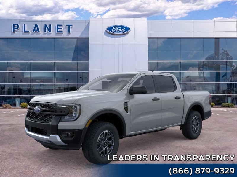 2026 Ford Ranger XLT Avalanche at Planet Ford