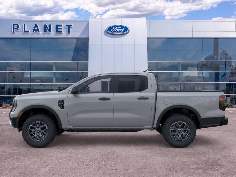 2026 Ford Ranger XLT Avalanche at Planet Ford
