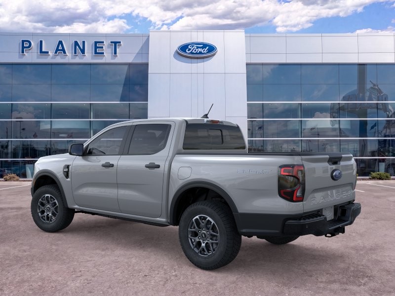 2026 Ford Ranger XLT Avalanche at Planet Ford