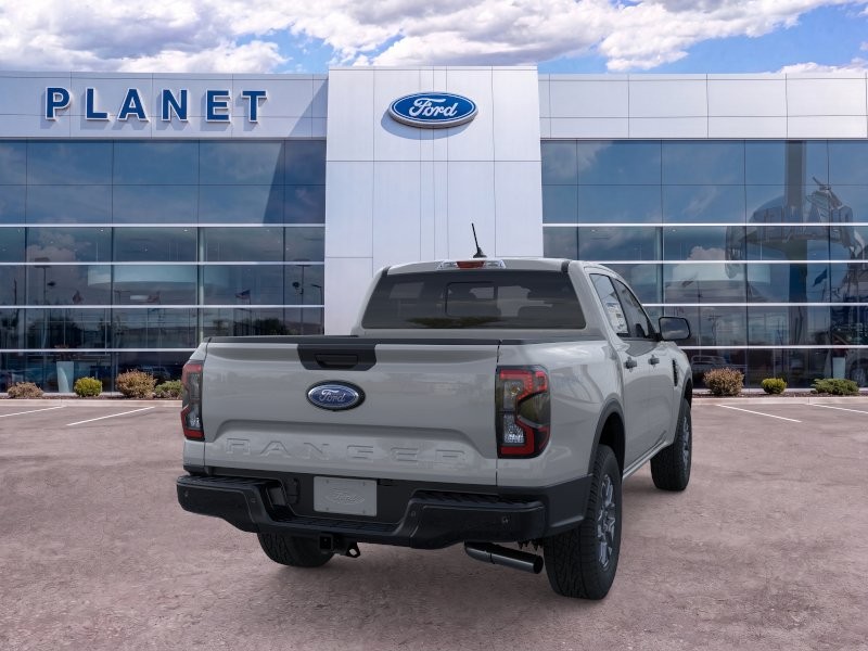 2026 Ford Ranger XLT Avalanche at Planet Ford