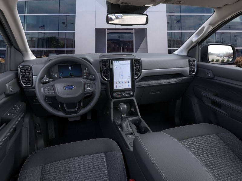 2026 Ford Ranger XLT Shadow Black at Planet Ford