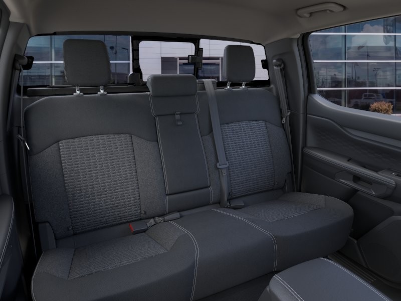 2026 Ford Ranger XLT Shadow Black at Planet Ford