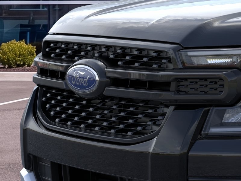 2026 Ford Ranger XLT Shadow Black at Planet Ford