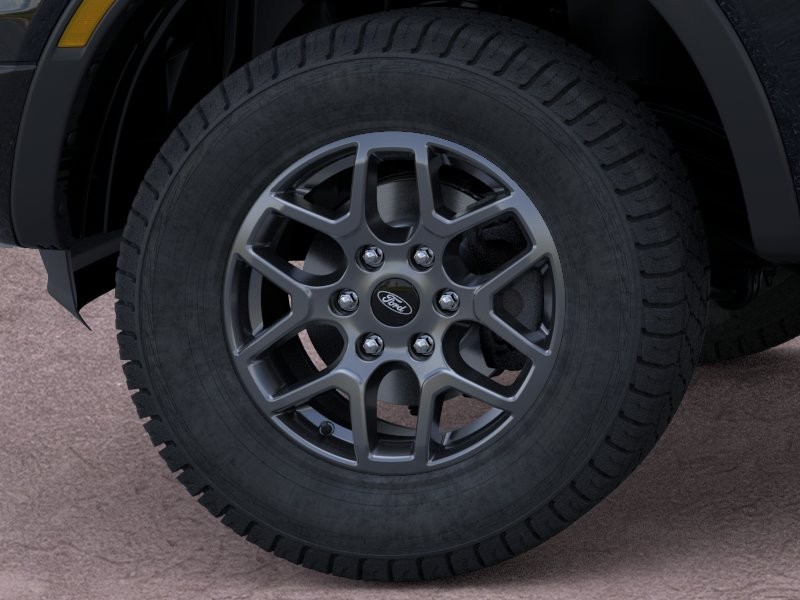 2026 Ford Ranger XLT Shadow Black at Planet Ford