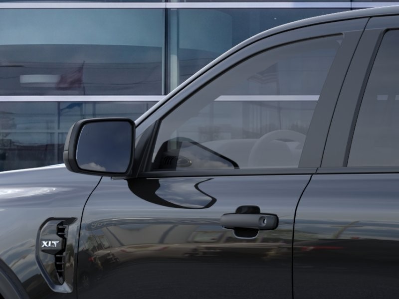 2026 Ford Ranger XLT Shadow Black at Planet Ford