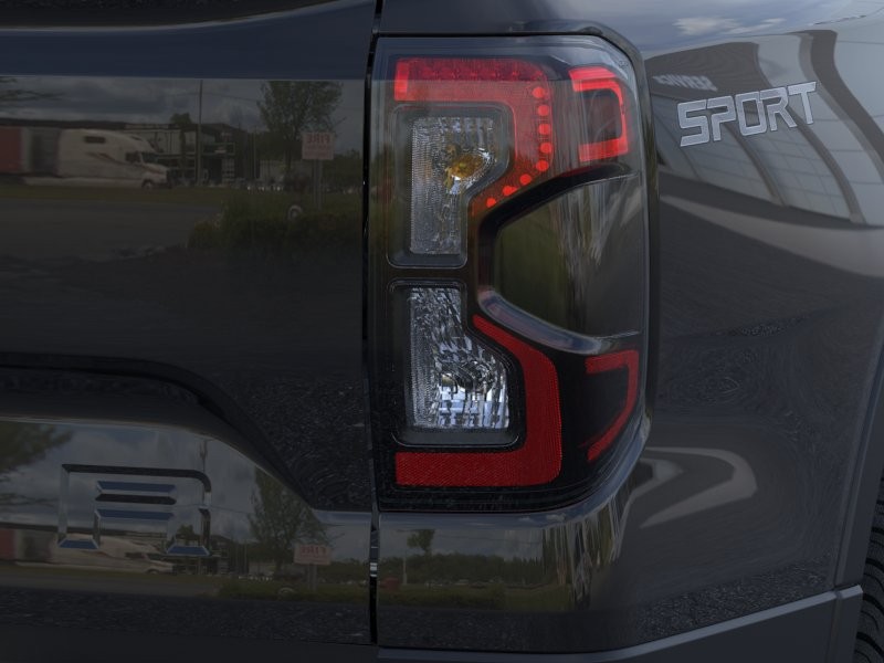 2026 Ford Ranger XLT Shadow Black at Planet Ford