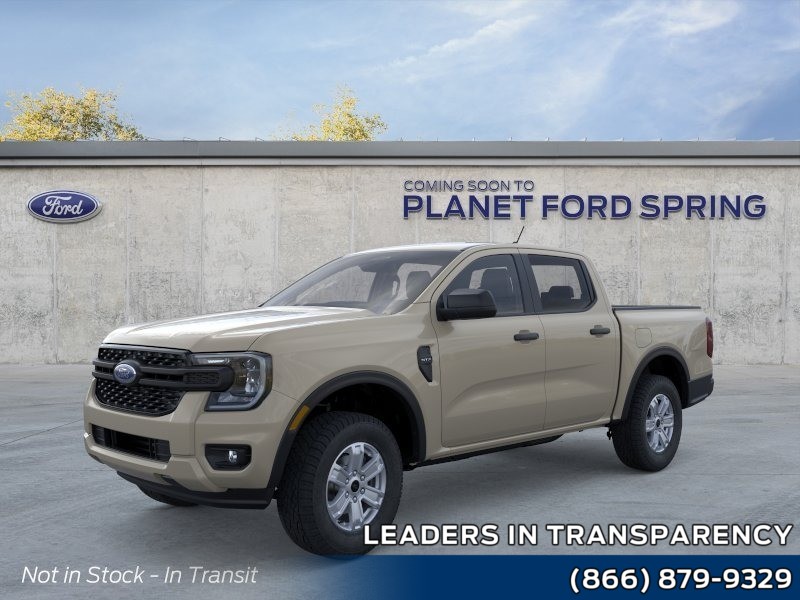 2026 Ford Ranger