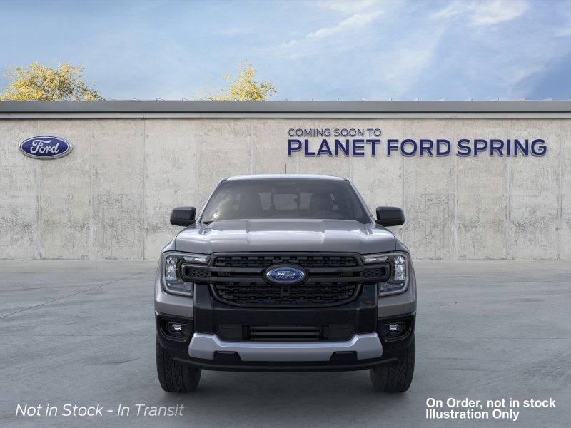new 2026 Ford Ranger car