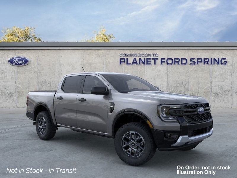 new 2026 Ford Ranger car