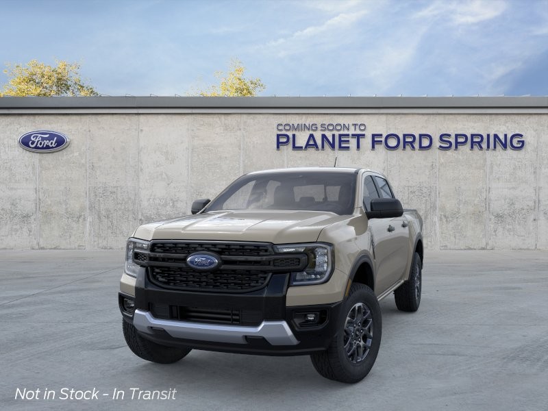 2026 Ford Ranger XLT Desert Sand at Planet Ford