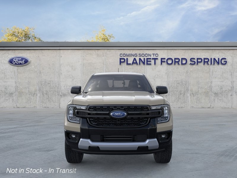 2026 Ford Ranger XLT Desert Sand at Planet Ford