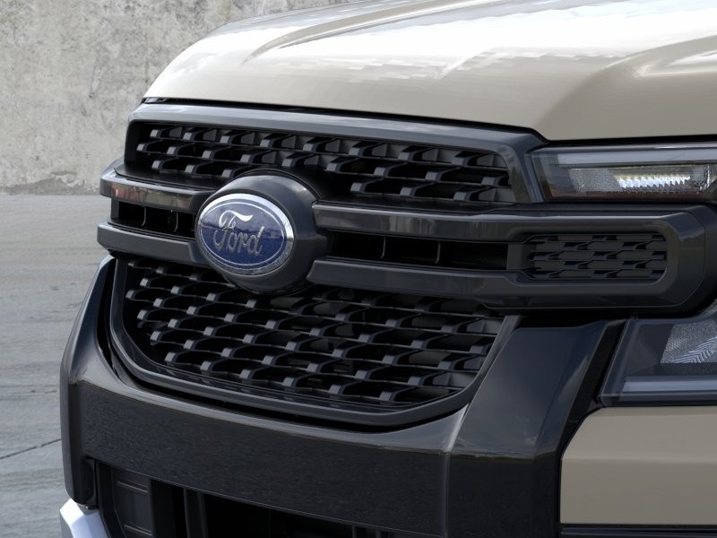 2026 Ford Ranger XLT Desert Sand at Planet Ford