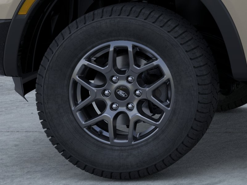 2026 Ford Ranger XLT Desert Sand at Planet Ford
