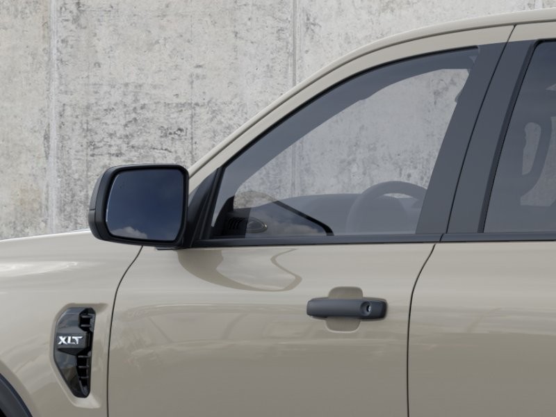 2026 Ford Ranger XLT Desert Sand at Planet Ford