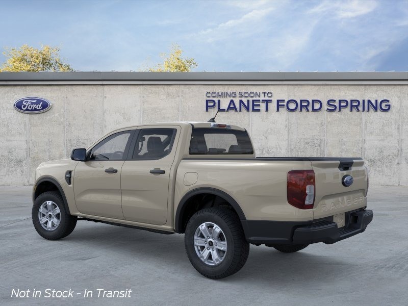 2026 Ford Ranger photo 4 of 16