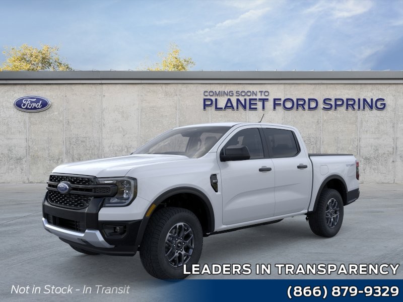 new 2026 Ford Ranger car