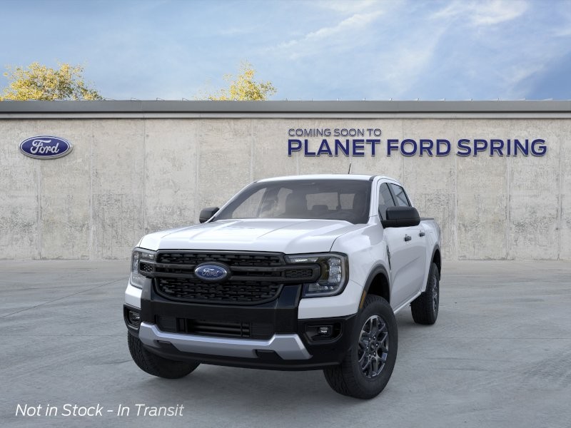 new 2026 Ford Ranger car