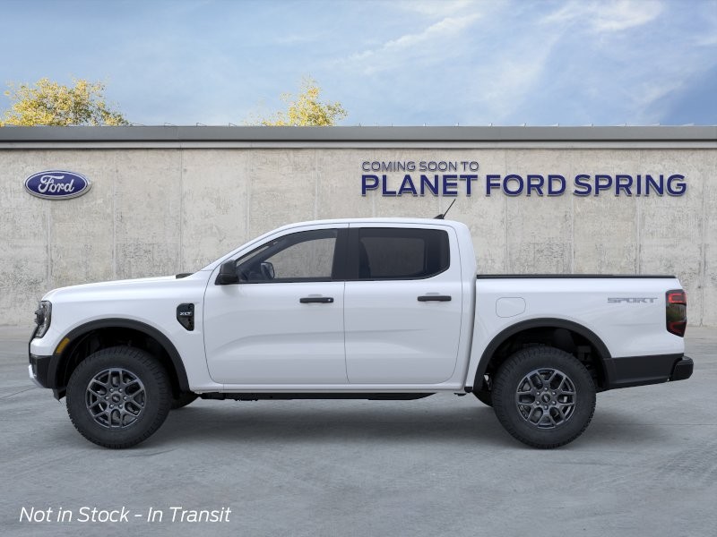 new 2026 Ford Ranger car