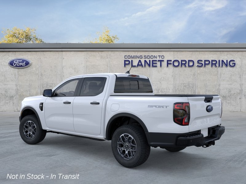 new 2026 Ford Ranger car