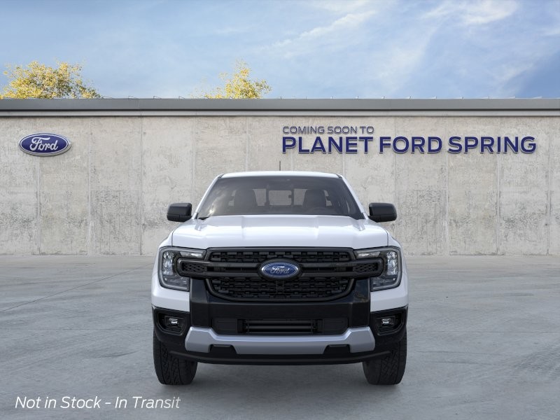 new 2026 Ford Ranger car