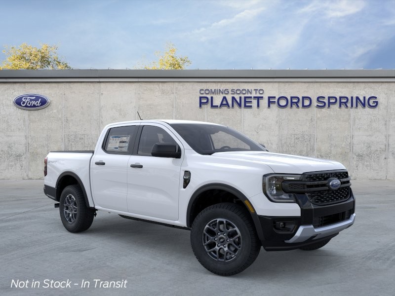 new 2026 Ford Ranger car