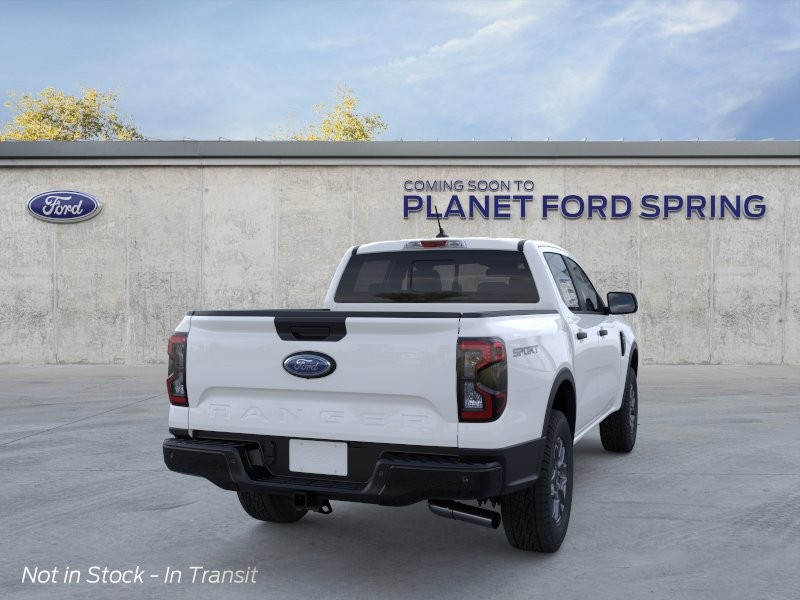 new 2026 Ford Ranger car