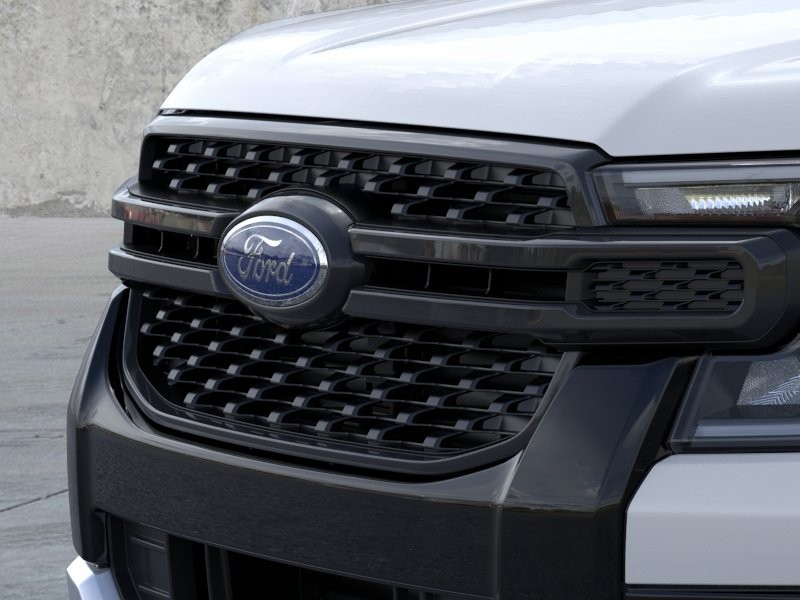 new 2026 Ford Ranger car