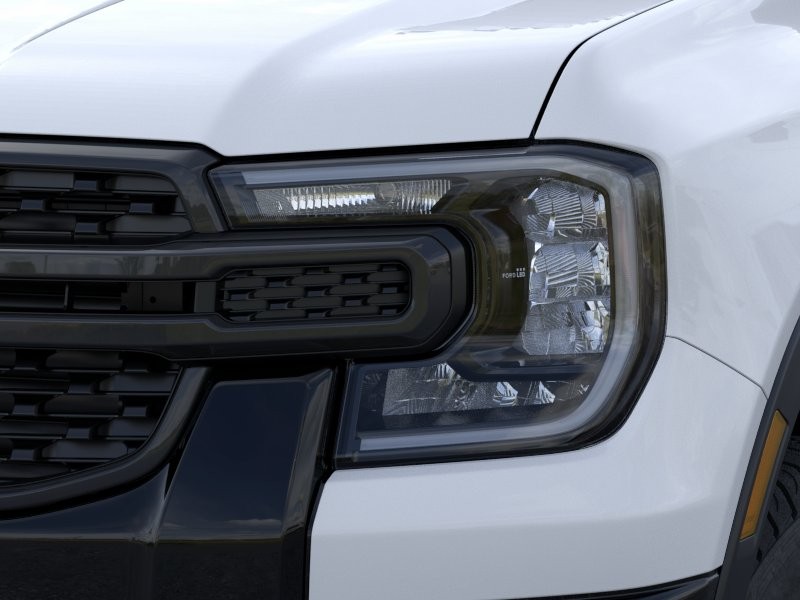 new 2026 Ford Ranger car