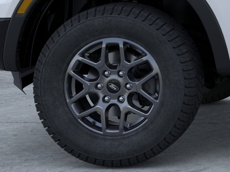 new 2026 Ford Ranger car