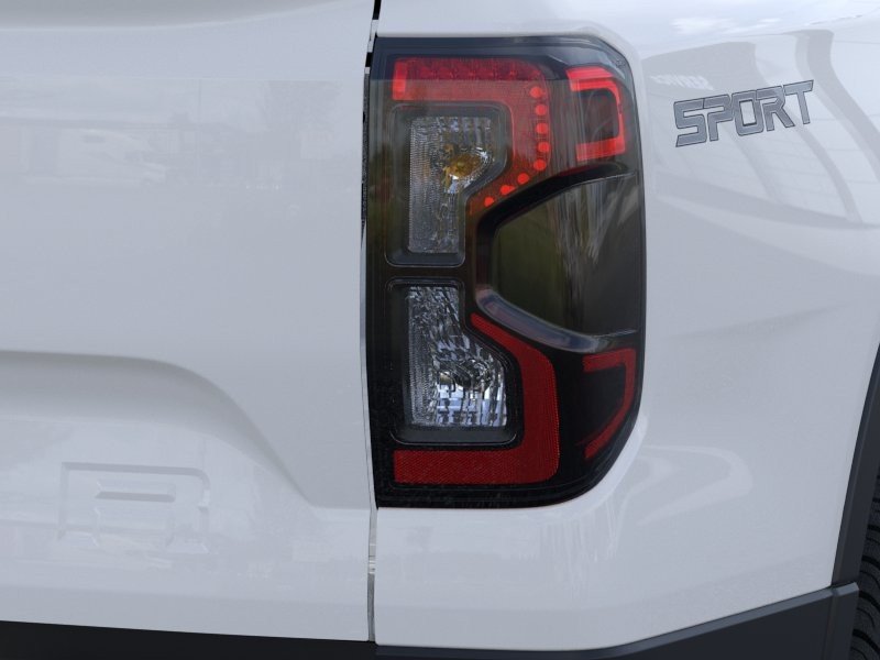 new 2026 Ford Ranger car
