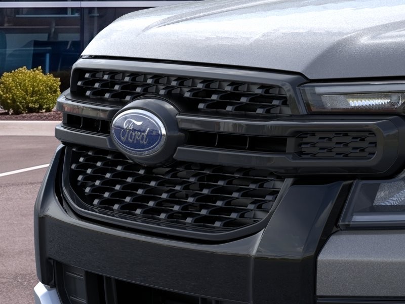 2026 Ford Ranger XLT Carbonized Gray Metallic at Planet Ford