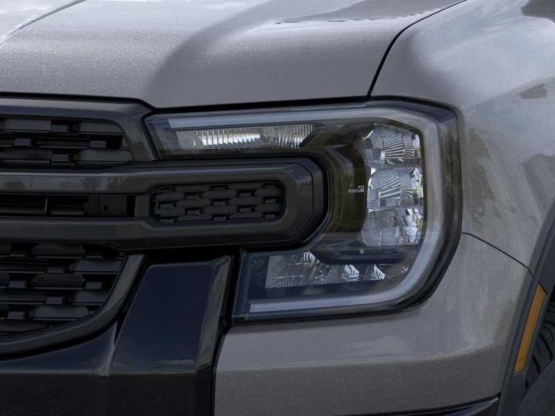 2026 Ford Ranger XLT Carbonized Gray Metallic at Planet Ford