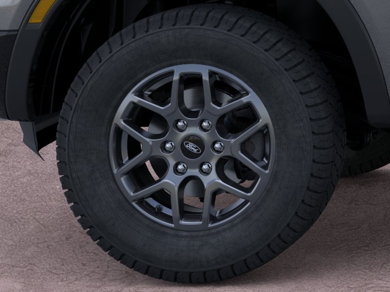 2026 Ford Ranger XLT Carbonized Gray Metallic at Planet Ford