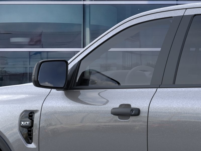 2026 Ford Ranger XLT Carbonized Gray Metallic at Planet Ford