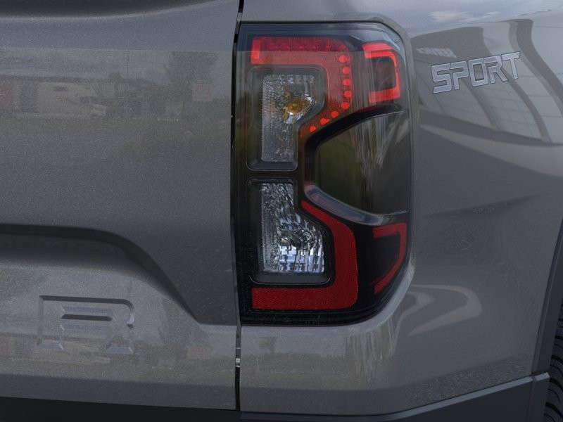 2026 Ford Ranger XLT Carbonized Gray Metallic at Planet Ford
